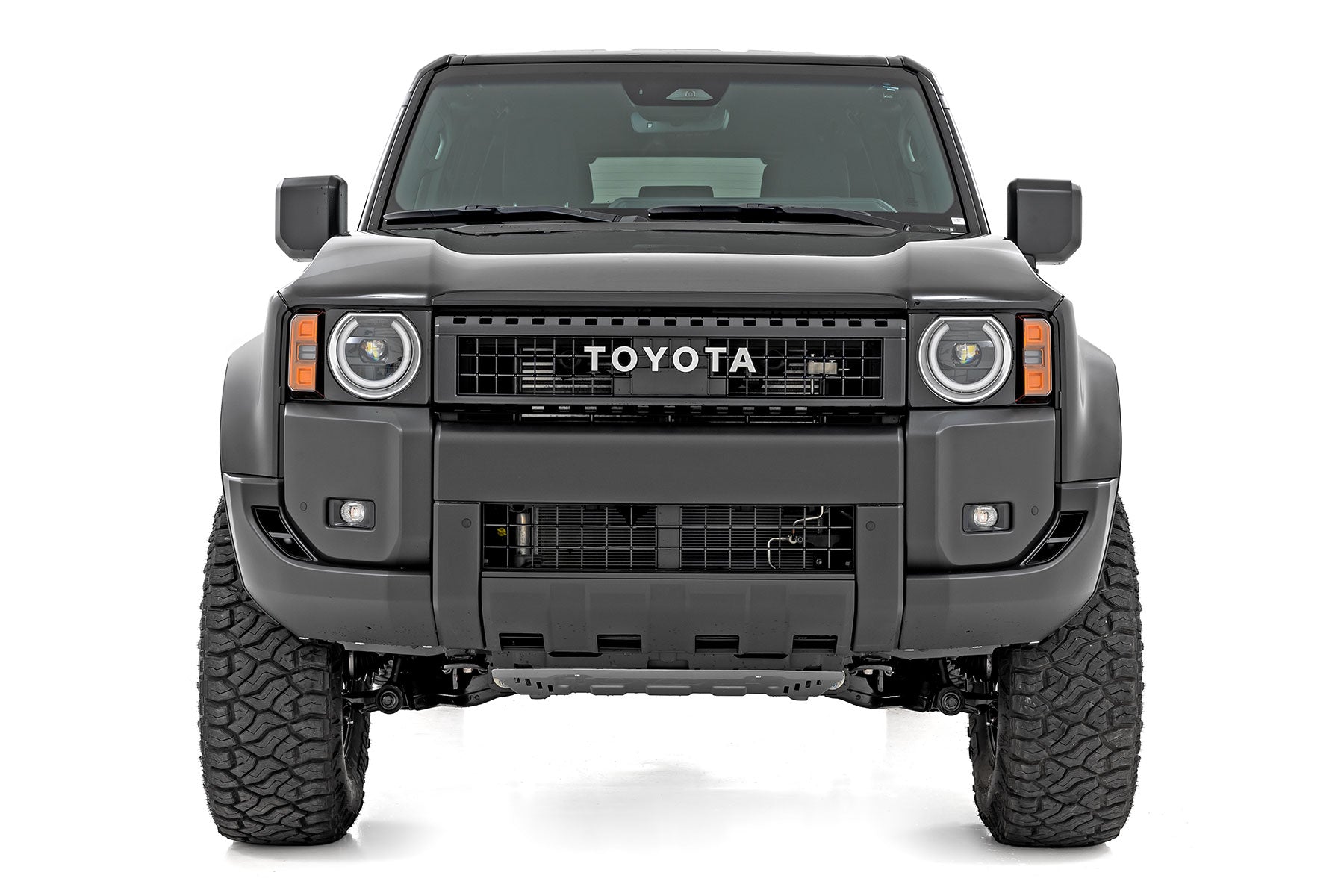 3.5 Inch Lift Kit | N3 | Toyota Land Cruiser 4WD (2024-2025)