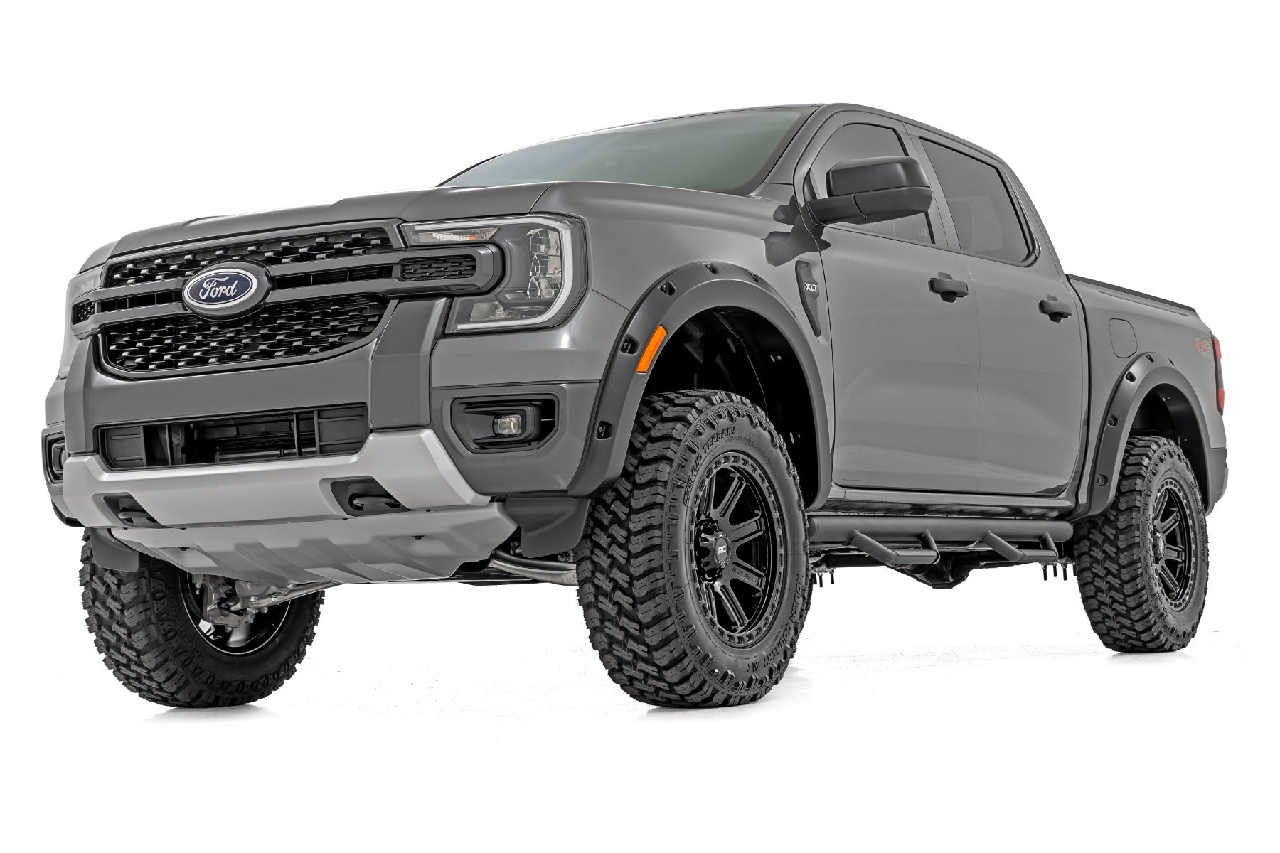 3.5 Inch Lift Kit | Ford Ranger 4WD (2024-2025)