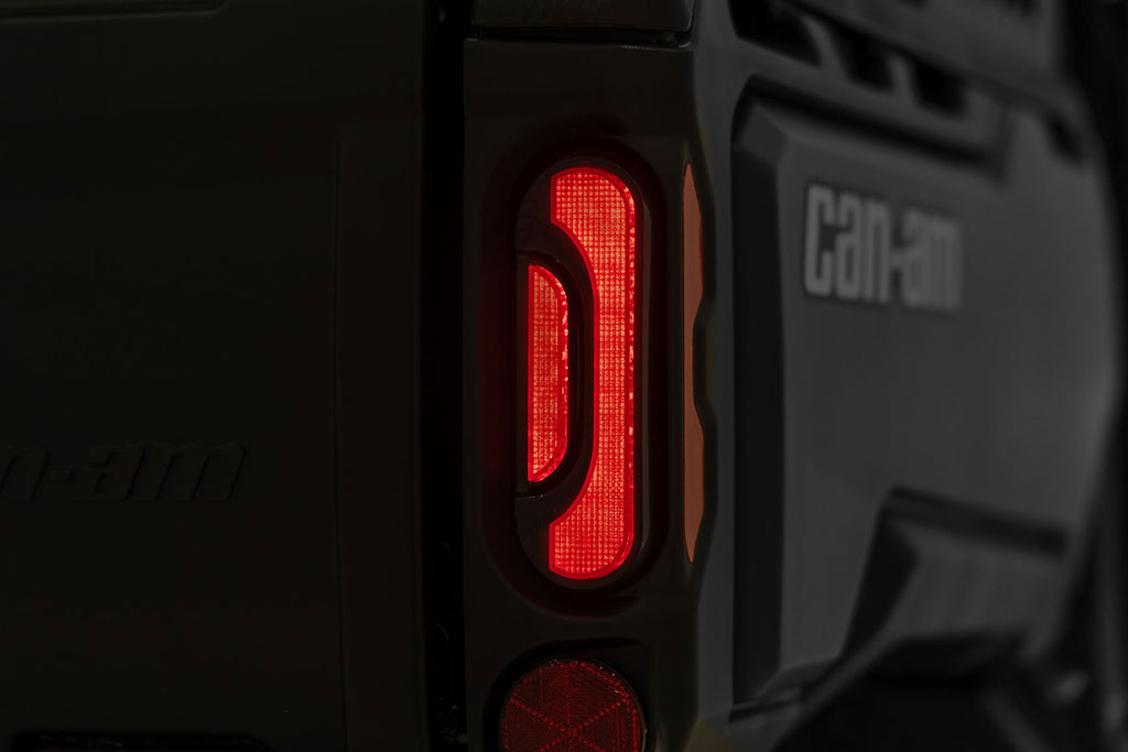 Tail Light Kit | High Lumen | Can-Am Defender