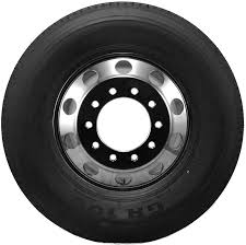 295/75R22.5-16 GR100 LINE-HAUL PREMIUM STEERING STEER FRONT/TRAILER