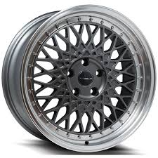 17X8 5-112+35 73.1 VERSUS VS081785112+35MATTEGUNMETAL/ML