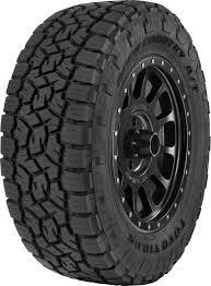 33X12.50R17LT TOYO OPEN COUNTRY A/T III 124S F