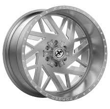 26X14 5-127/5-5.00/5-139.7/5-5.50 -76 78.1 XFX-N-306261451271397-76BRMW BRUSHED & MILLED