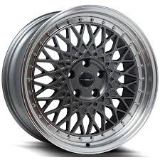 17X8 5-120+35 73.1 VERSUS VS08178512+35 MATTE GUNMETAL/ML