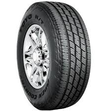 215/70R16 100H TOYO OPEN COUNTRY H/T II