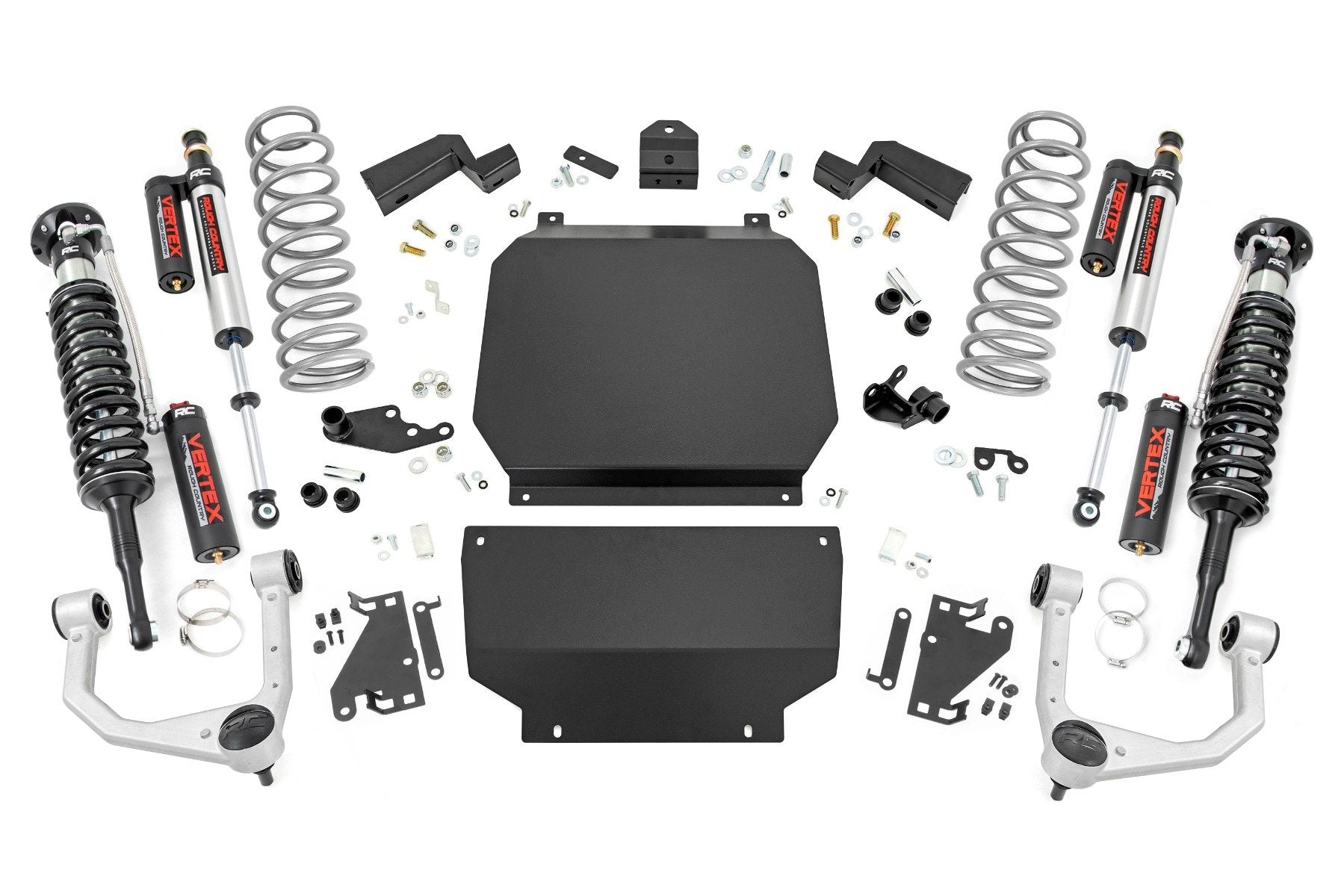 3.5 Inch Lift Kit | Vertex | Toyota Tundra 4WD (2022-2025)