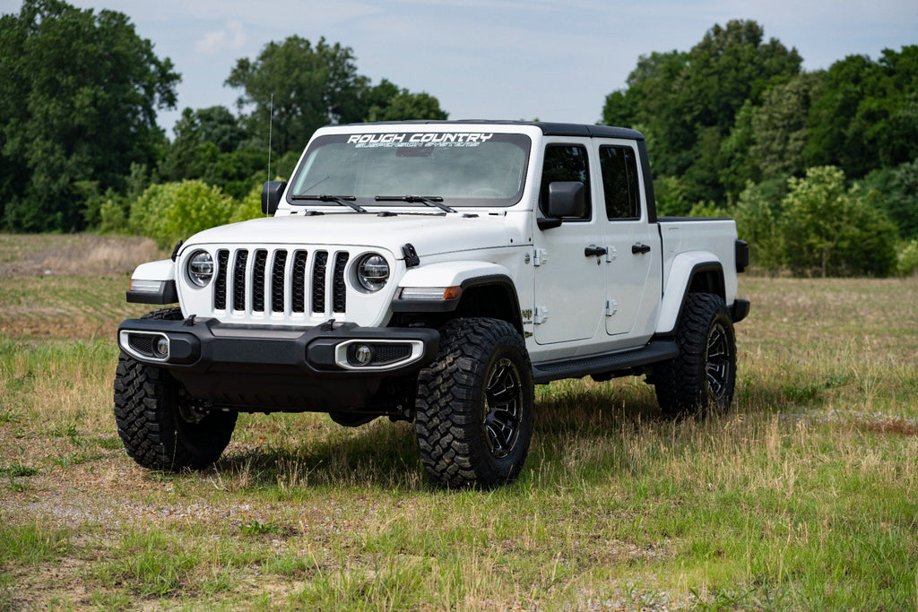 2.5 Inch Leveling Kit | Spacers | Jeep Gladiator JT 4WD (2024-2025)