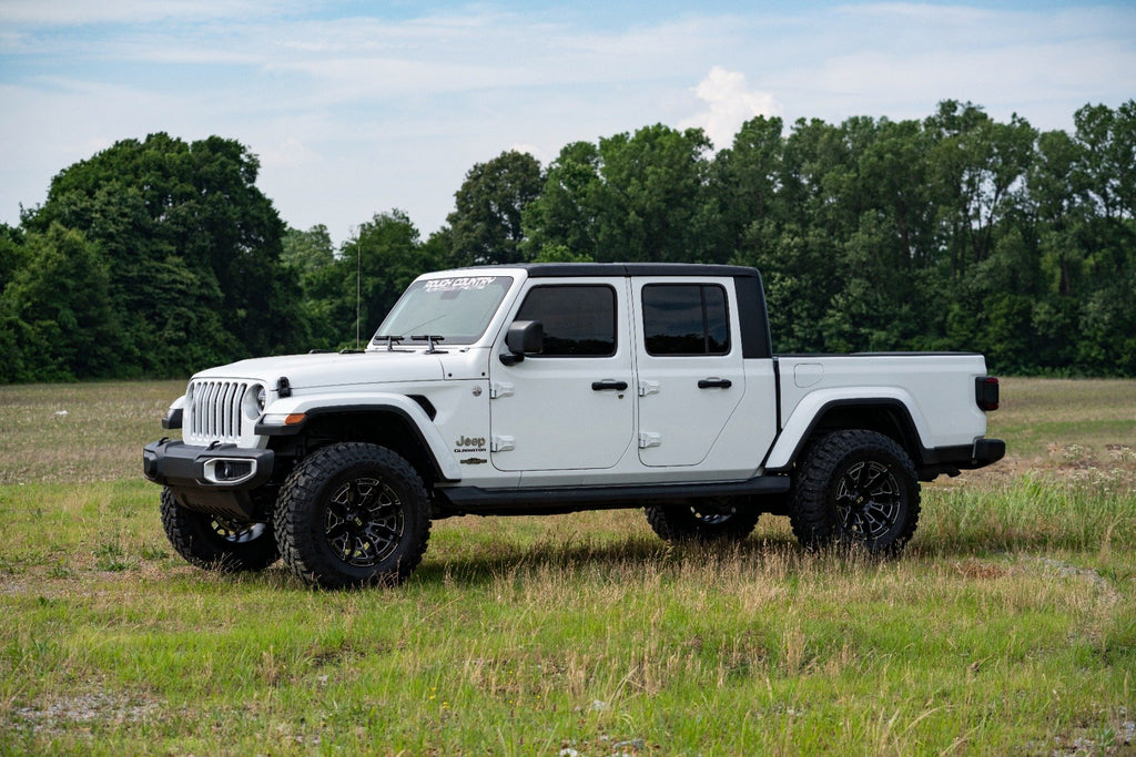 2.5 Inch Leveling Kit | Spacers | N3 | Jeep Gladiator JT 4WD (2024-2025)