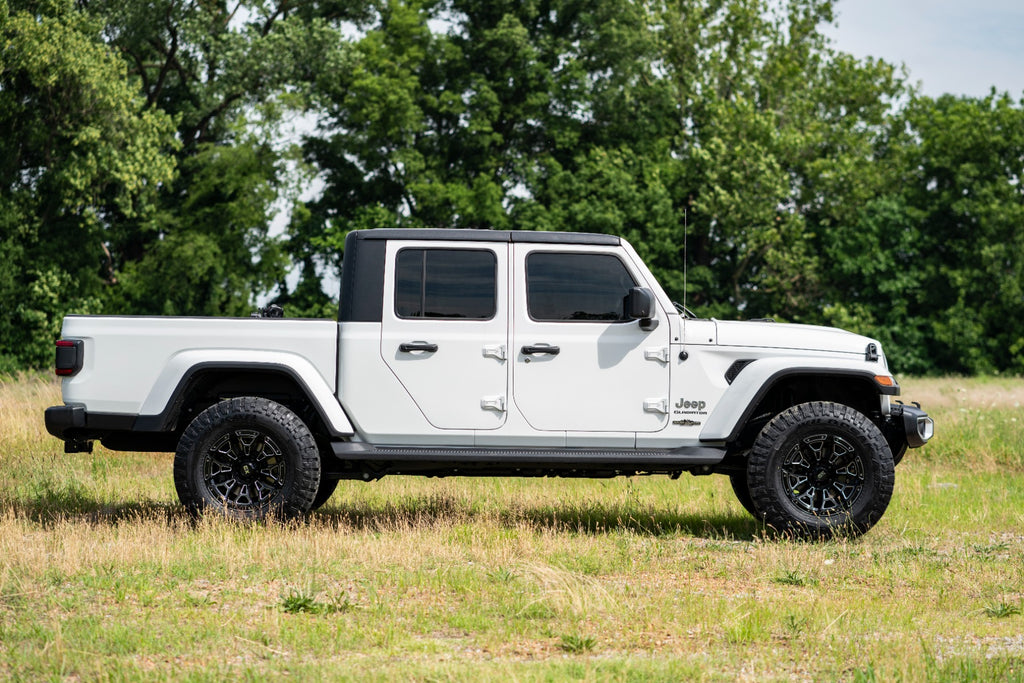 2.5 Inch Leveling Kit | Spacers | M1 | Jeep Gladiator JT 4WD (2024-2025)