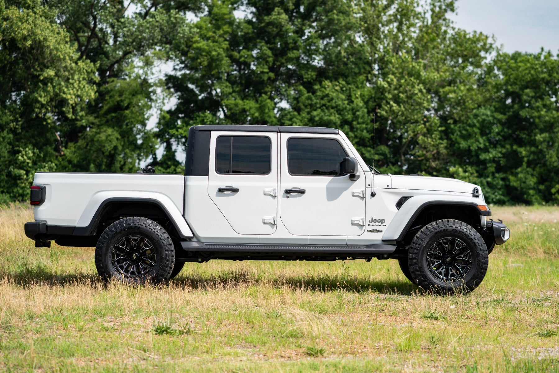2.5 Inch Leveling Kit | Spacers | V2 | Jeep Gladiator JT 4WD (2024-2025)