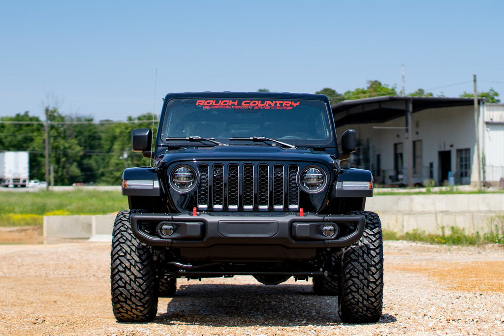 2.5 Inch Leveling Kits | Springs | M1 | Jeep Gladiator JT 4WD (2024-2025)