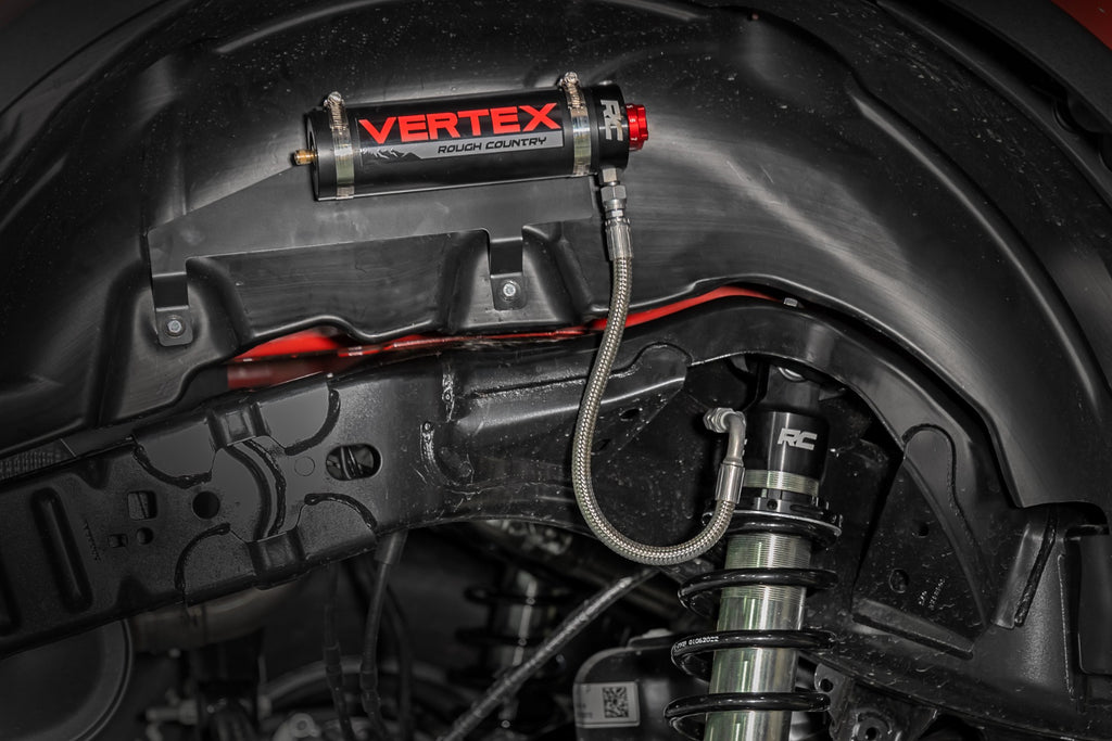 Vertex 2.5 Adjustable Coilovers | Rear | 3.5" | Ford Bronco 4WD (2021-2025)