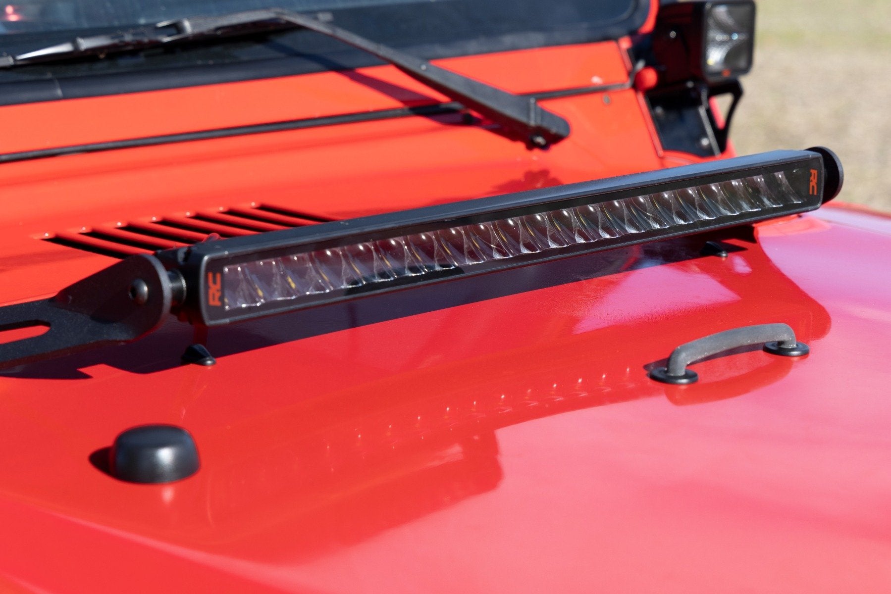 30 Inch Spectrum Series LED Light Bar | Single Row