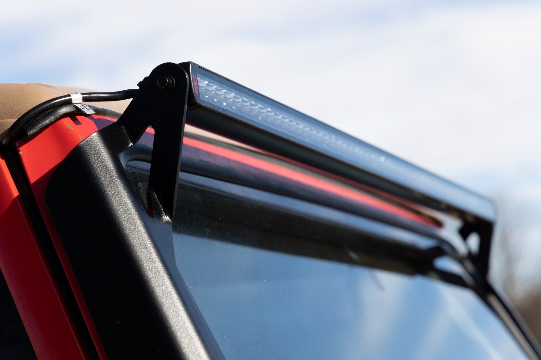 50 Inch Spectrum Series LED Light Bar | Single Row