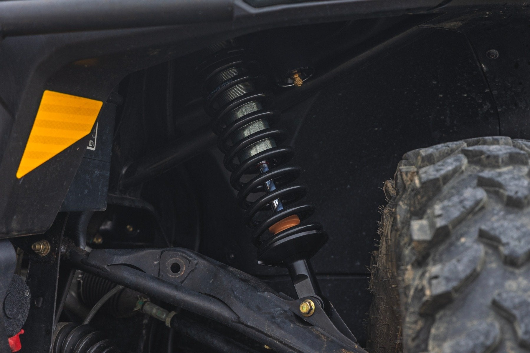 Vertex Adjustable Suspension Lift Kit | Can-Am Defender HD7/HD9/HD10