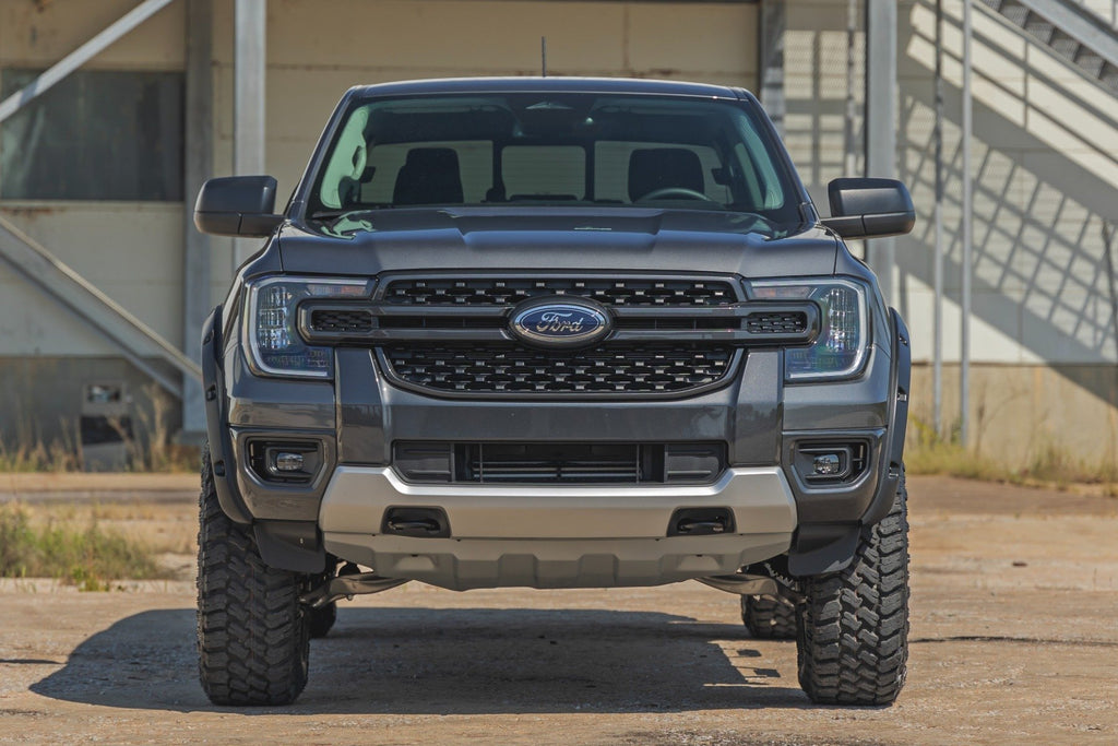 3.5 Inch Lift Kit | Ford Ranger 4WD (2024-2025)