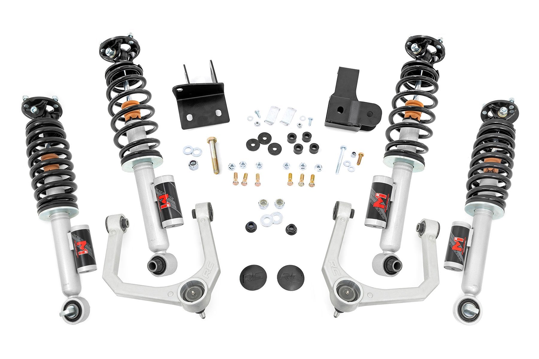 3.5 Inch Lift Kit | M1R | Ford Bronco 4WD (2021-2025)
