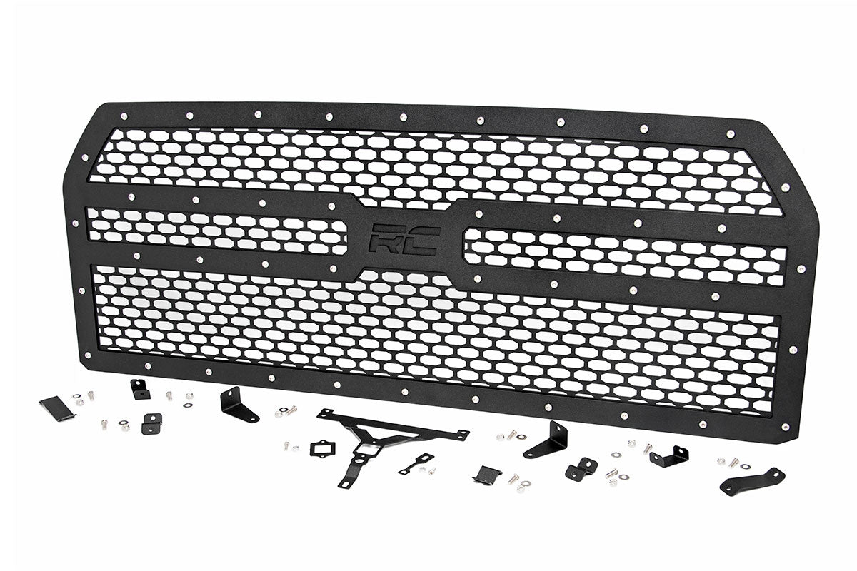 Mesh Grille | Ford F-150 2WD/4WD (2015-2017)