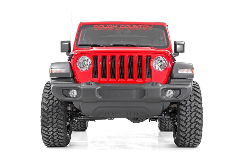 2.5 Inch Lift Kit | Spacers | N3 | Jeep Wrangler JL (21-23)/Wrangler Unlimited (18-23) 