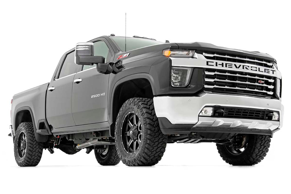 3 Inch Lift Kit | UCAs | V2 | Chevy/GMC 2500HD/3500HD (20-25)