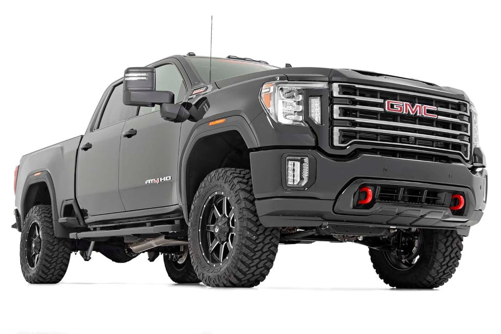 3 Inch Lift Kit | Vertex | w/ Overloads | Chevy/GMC 2500HD/3500HD (20-25)