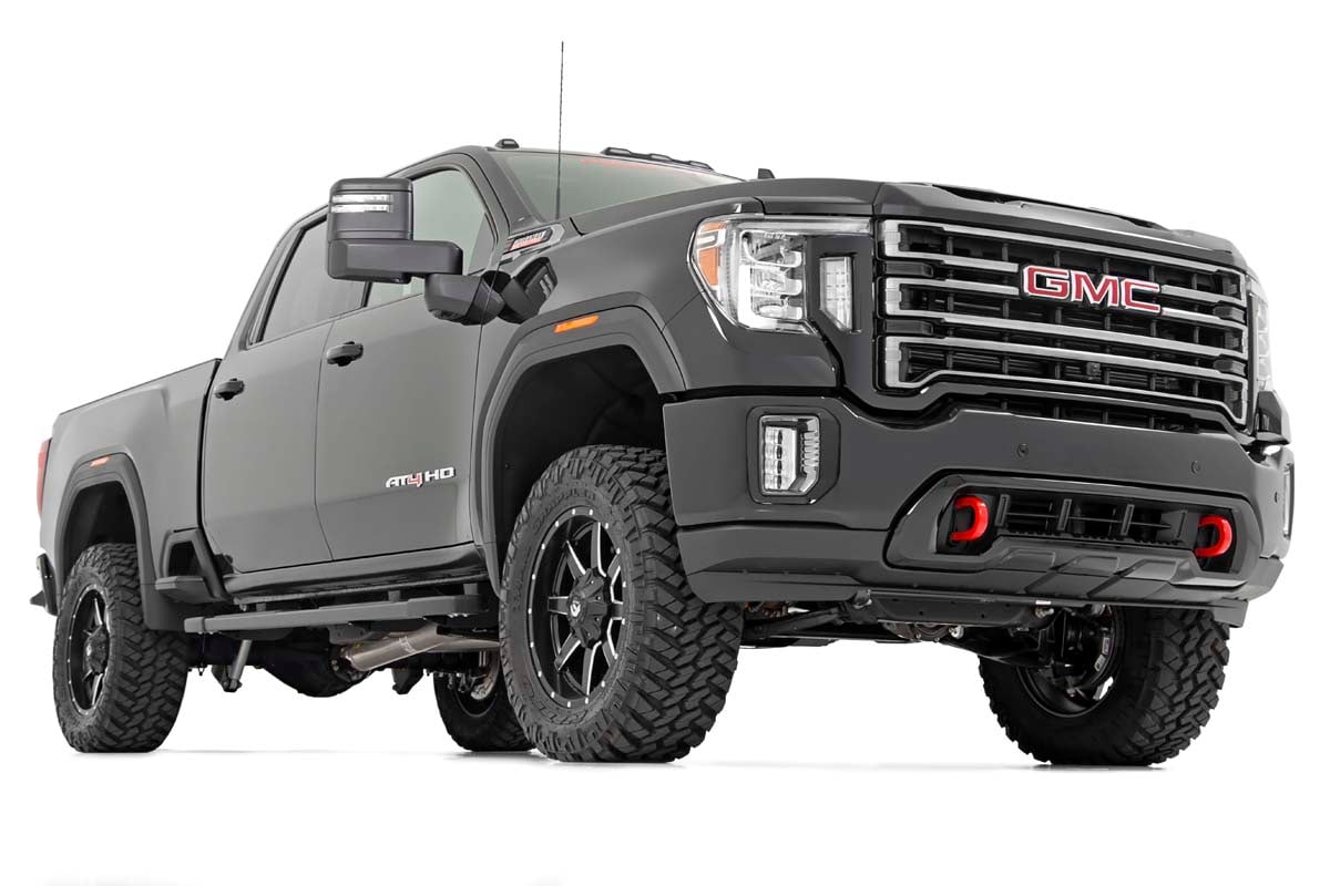 3 Inch Lift Kit | Chevy/GMC 2500HD/3500HD 2WD/4WD (20-25)