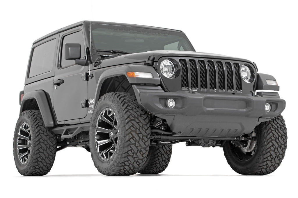 2.5 Inch Lift Kit | Spacers | N3 | Jeep Wrangler JL (2024)/Wrangler Unlimited (24-25) 