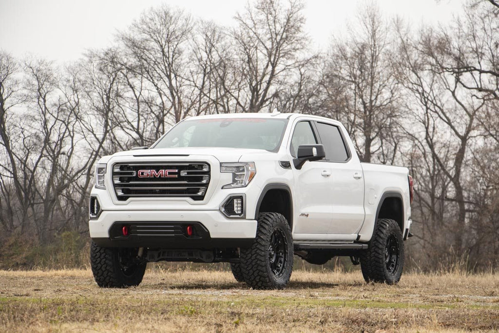 4 Inch Lift Kit | Diesel | Chevy/GMC Sierra 1500 (19-24)/Silverado 1500 (19-24) 