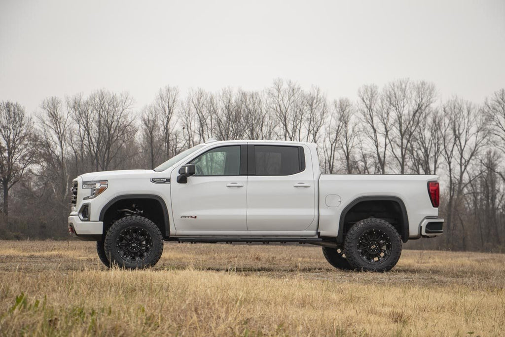 4 Inch Lift Kit | Diesel | Chevy/GMC Sierra 1500 (19-24)/Silverado 1500 (19-24) 