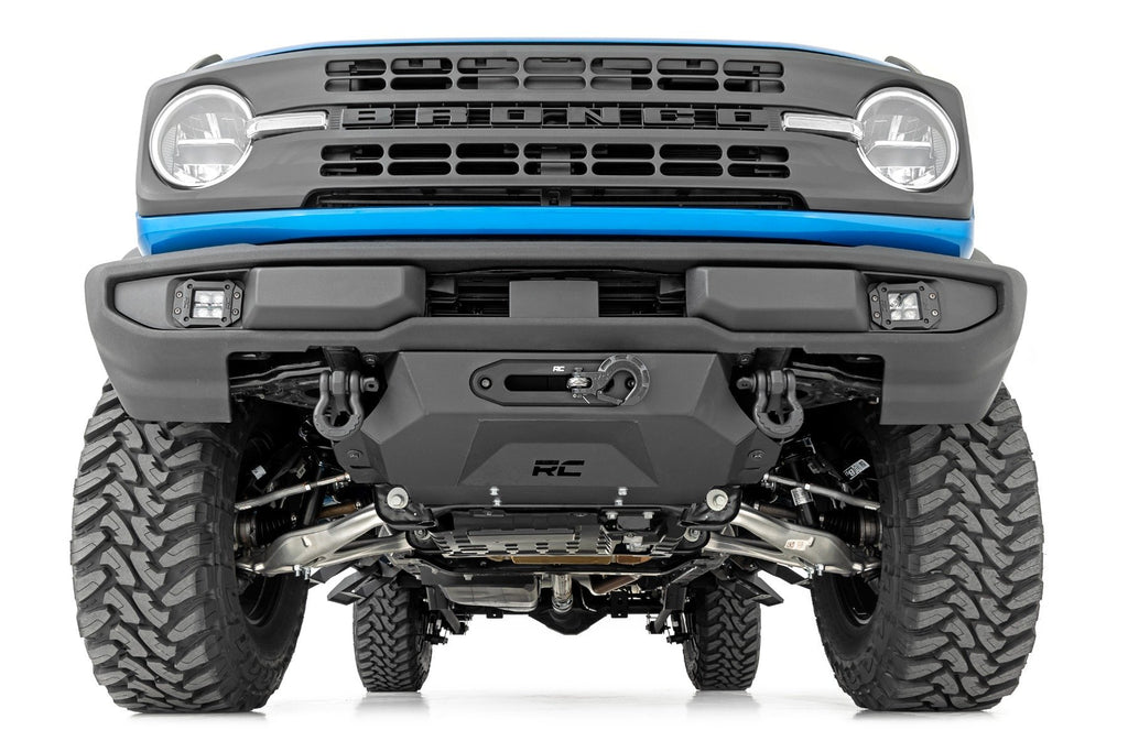 3.5 Inch Lift Kit | Ford Bronco 4WD (2021-2025)