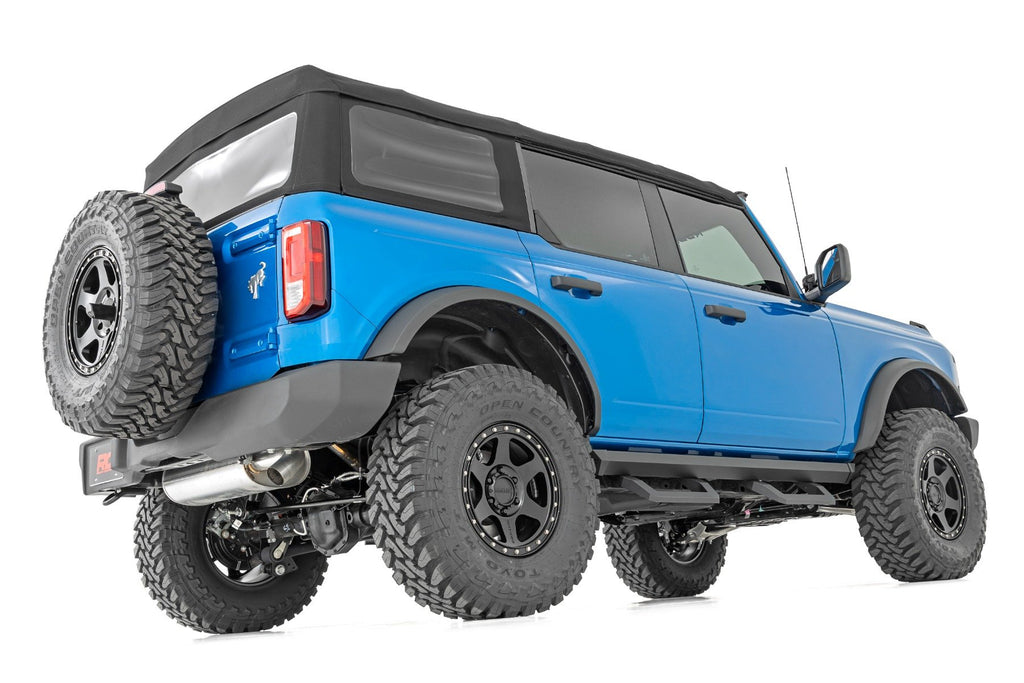 3.5 Inch Lift Kit | Ford Bronco 4WD (2021-2025)