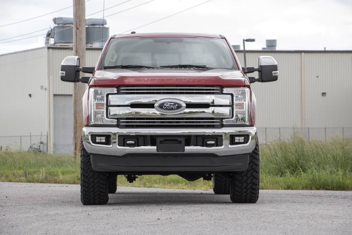 3 Inch Lift Kit | N3 | Front Gas Coils | Ford F-250 Super Duty 4WD (17-22)