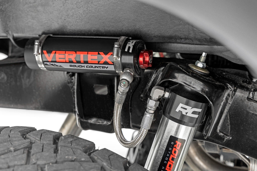 3.5 Inch Lift Kit | Vertex | Toyota Tacoma 2WD/4WD (2005-2023)