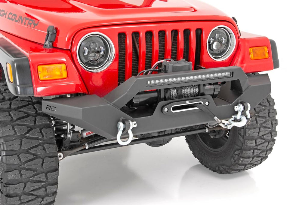 7 Inch LED Headlights | DOT Approved | Jeep Wrangler JK (07-18)/Wrangler Unlimited (04-06) 