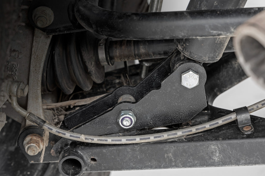 3 Inch lift kit | HVAC | Polaris Ranger XP 1000 