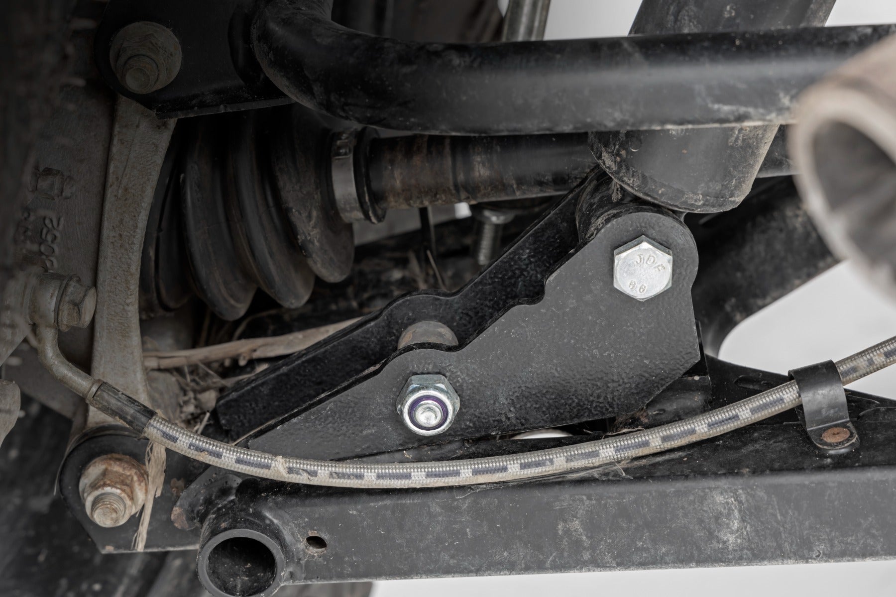 3 Inch lift kit | HVAC | Polaris Ranger XP 1000 