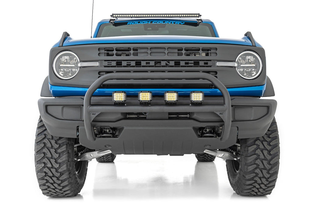 3.5 Inch Lift Kit | Ford Bronco 4WD (2021-2025)