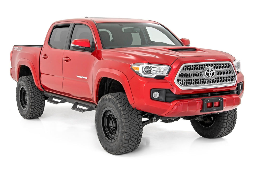 3.5 Inch Lift Kit | Red UCA | N3 Struts | Toyota Tacoma 2WD/4WD (2005-2023)