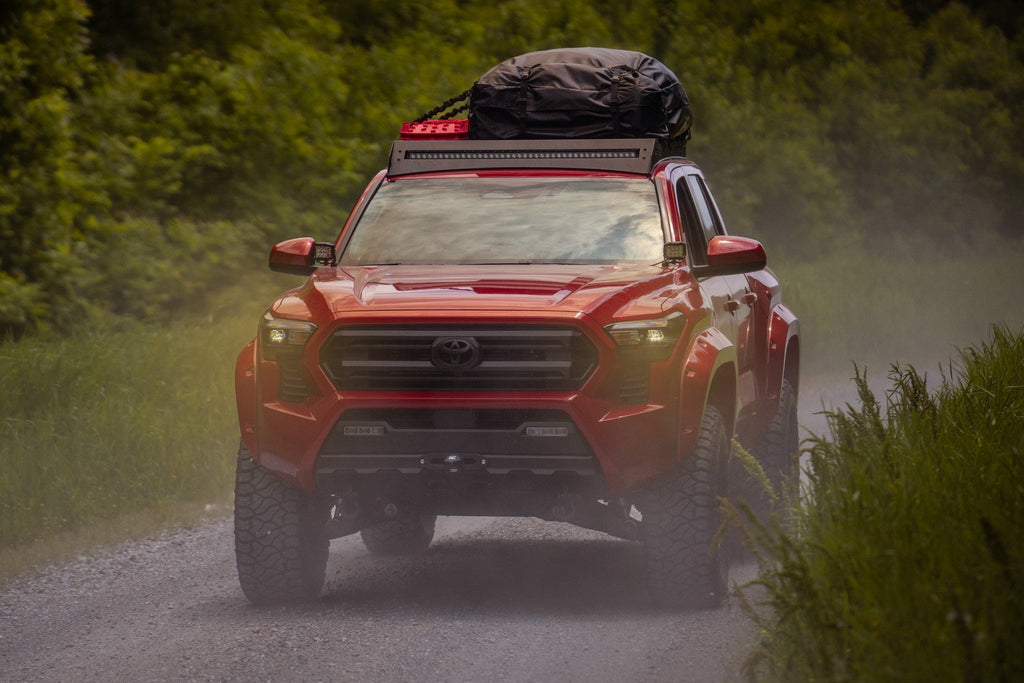 3.5 Inch Lift Kit | M1R | Toyota Tacoma 4WD (2024-2025)