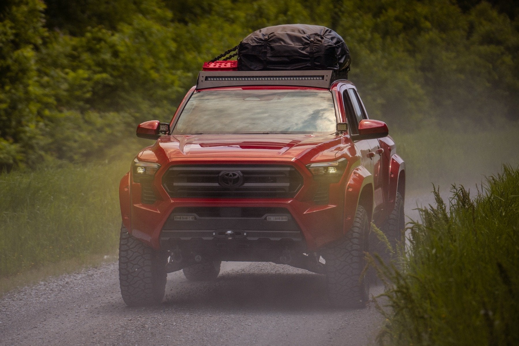 3.5 Inch Lift Kit | M1R | Toyota Tacoma 4WD (2024-2025)