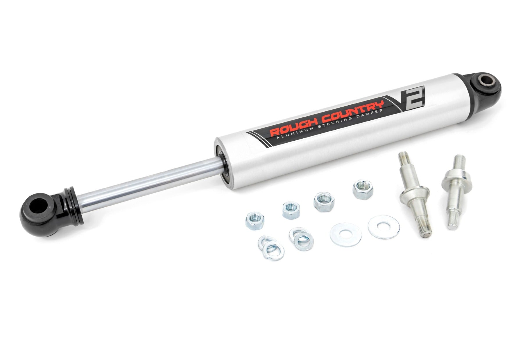 V2 Steering Stabilizer | Chevy/GMC C10/K10 Truck & SUV/K5 Blazer 4WD (73-91)