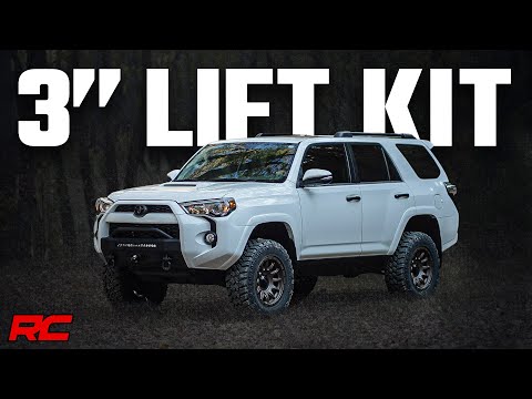 3 Inch Lift Kit | Upper Control Arms | RR Coils | Vertex | Toyota 4Runner (10-24) - Video