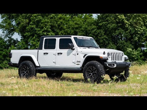 2.5 Inch Leveling Kits | Springs | Jeep Gladiator JT 4WD (2024-2025) - Video