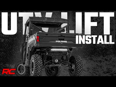 3 Inch Lift Kit | Polaris Ranger XP 1000 - Video