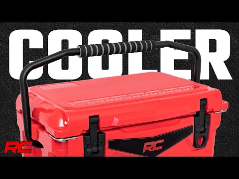 20 Qt Compact Cooler - Video