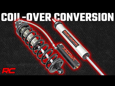 3 Inch Lift Kit | Diesel Coilover Conversion | Ford F-250 Super Duty (23-25) - Video