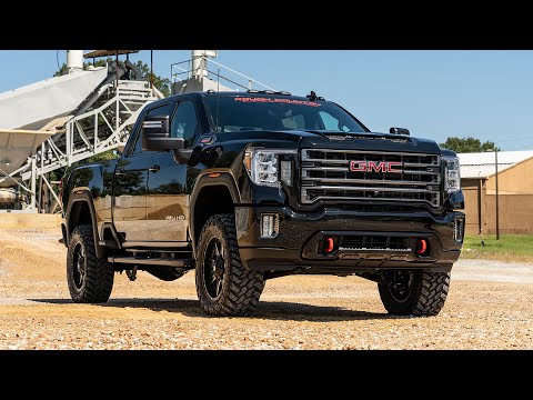 3 Inch Lift Kit | Vertex | w/ Overloads | Chevy/GMC 2500HD/3500HD (20-25) - Video