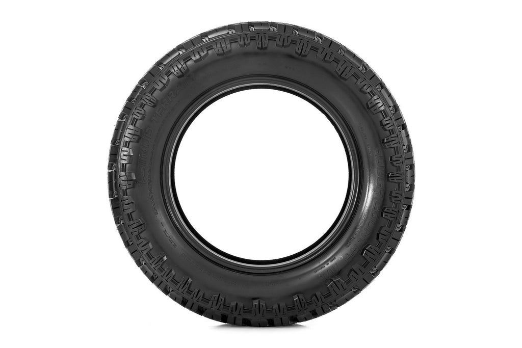 295/60R20 Rough Country M/T | Dual Sidewall