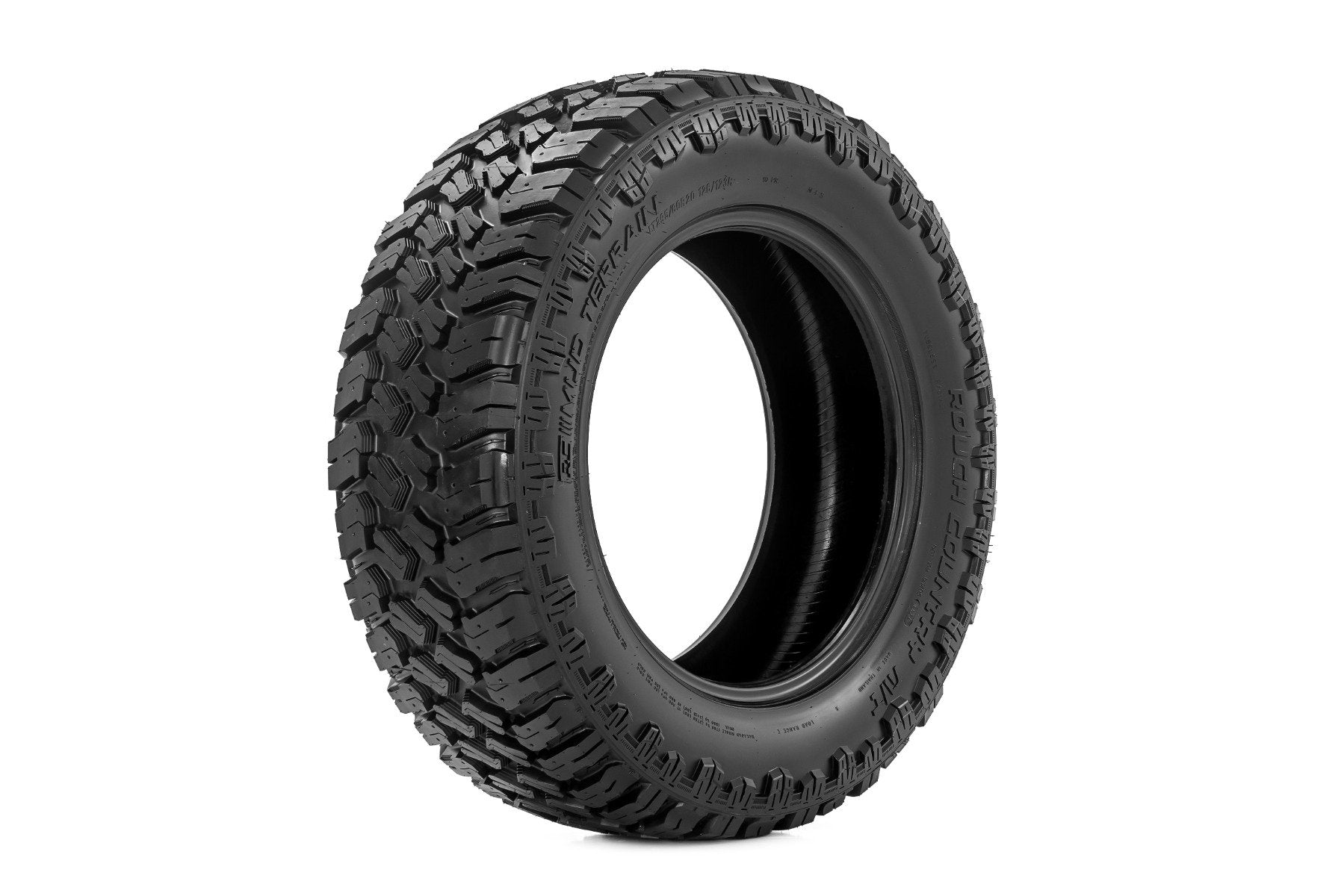 295/60R20 Rough Country M/T | Dual Sidewall