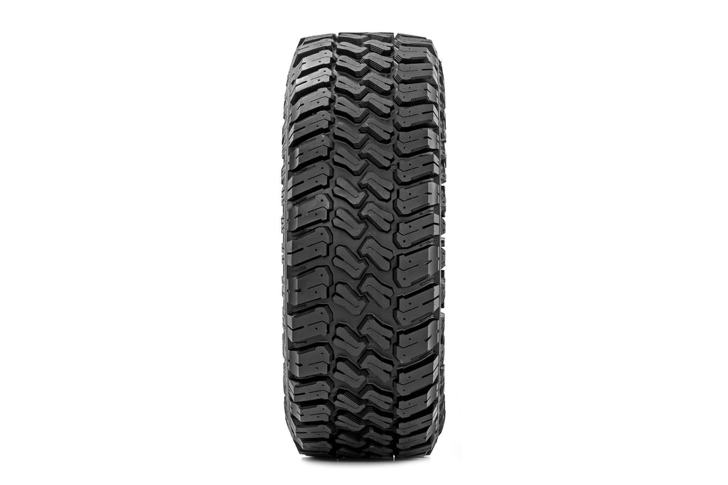 35x12.50R17 Rough Country M/T | Dual Sidewall
